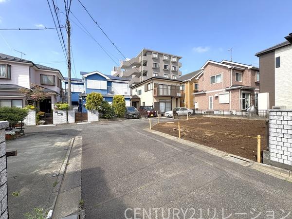海老名市今里２丁目の土地