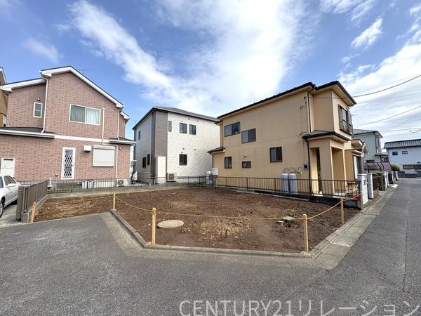 海老名市今里二丁目　売地