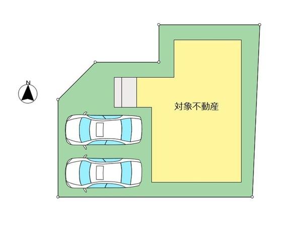 海老名市今里二丁目　売地