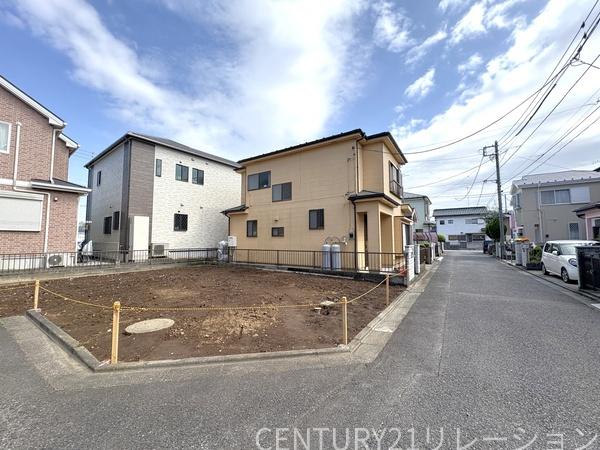 海老名市今里２丁目の土地