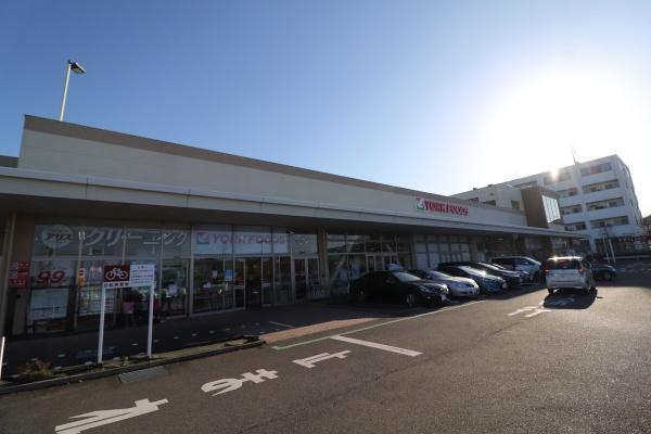 厚木市温水西1丁目新築分譲1号棟(ヨークフーズ南毛利店)