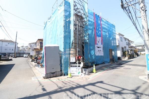 綾瀬市深谷上7丁目第16新築一戸建て