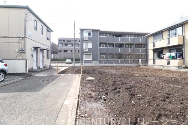 相模原市南区新磯野1丁目第1新築分譲1号棟