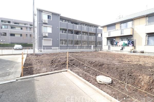 相模原市南区新磯野1丁目第1新築分譲1号棟