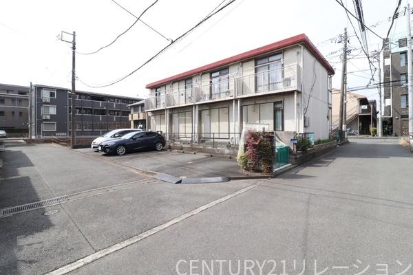 相模原市南区新磯野1丁目第1新築分譲1号棟