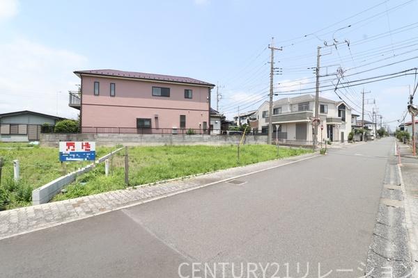 厚木市金田の土地