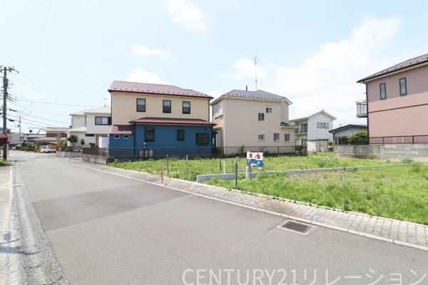 厚木市金田の土地