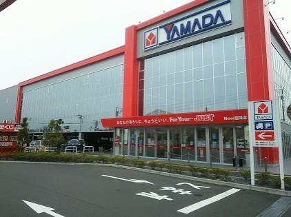 エステ・スクエアさがみ野ウエストガーデン(ヤマダ電機テックランドNew座間店)