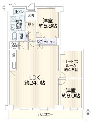 本厚木スカイハイツ