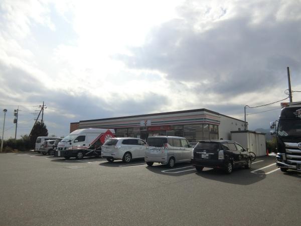 厚木市中依知の土地(セブンイレブン厚木関口店)