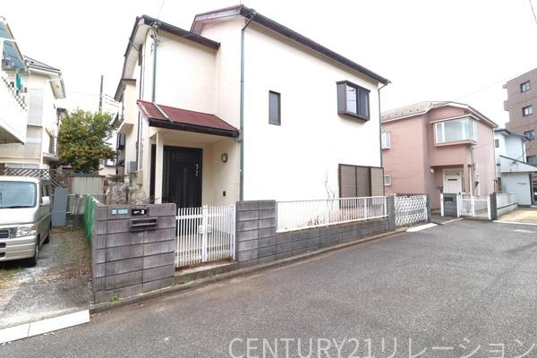 寒川町中瀬　売地　建築条件なし