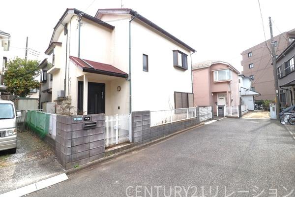 寒川町中瀬　売地　建築条件なし