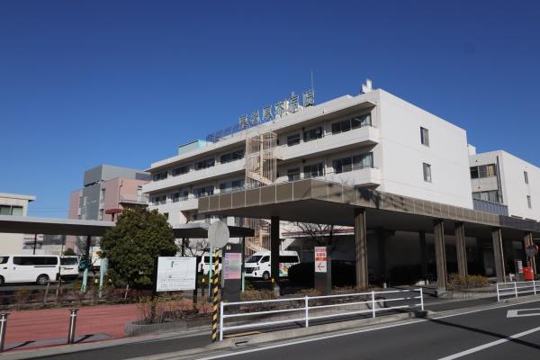 厚木市愛甲西1丁目の土地(東名厚木病院)
