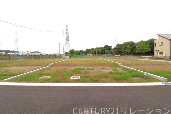 厚木市愛甲西１丁目　売地　№２