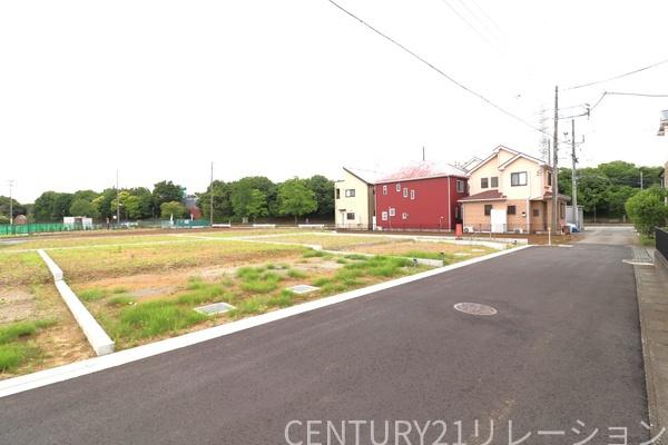 厚木市愛甲西１丁目の土地