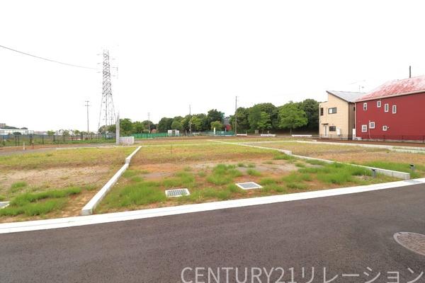 厚木市愛甲西１丁目の土地