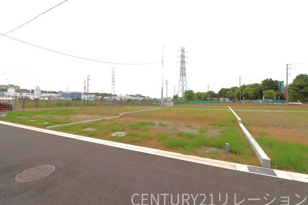 厚木市愛甲西１丁目の土地