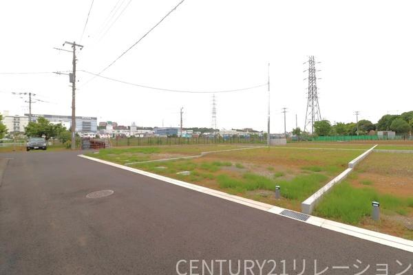 厚木市愛甲西１丁目の土地