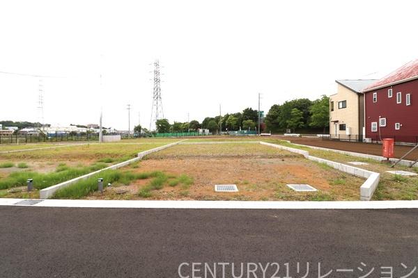 厚木市愛甲西１丁目　売地　№３