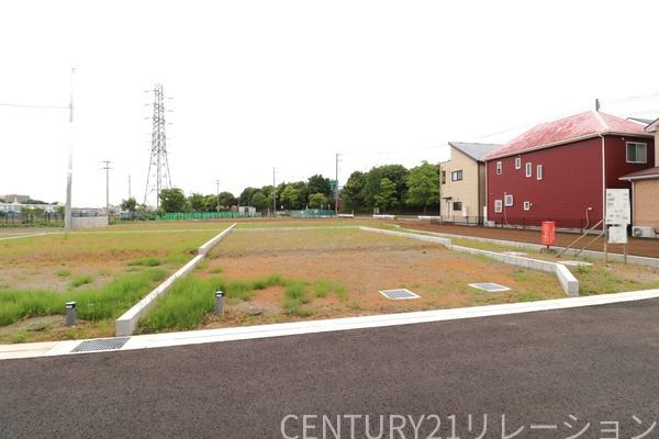 厚木市愛甲西１丁目の土地