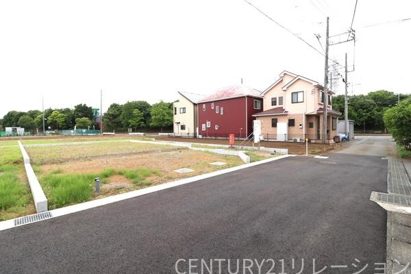厚木市愛甲西１丁目の土地