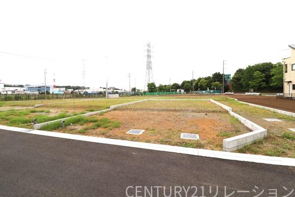 厚木市愛甲西１丁目の土地