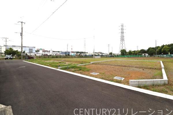厚木市愛甲西１丁目の土地