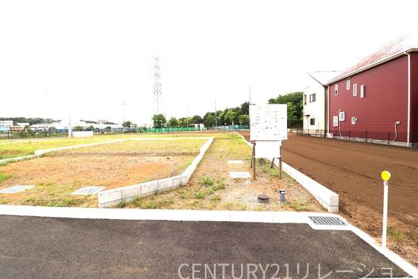 厚木市愛甲西１丁目　売地　№４