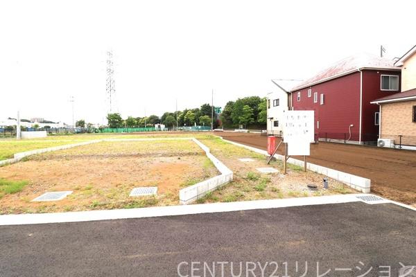 厚木市愛甲西１丁目の土地
