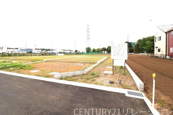 厚木市愛甲西１丁目の土地