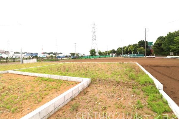 厚木市愛甲西１丁目の土地