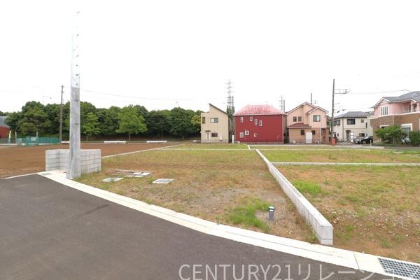 厚木市愛甲西１丁目　売地　№５