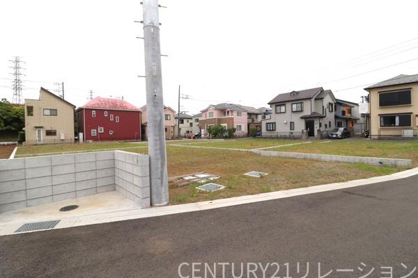 厚木市愛甲西１丁目　売地　№５