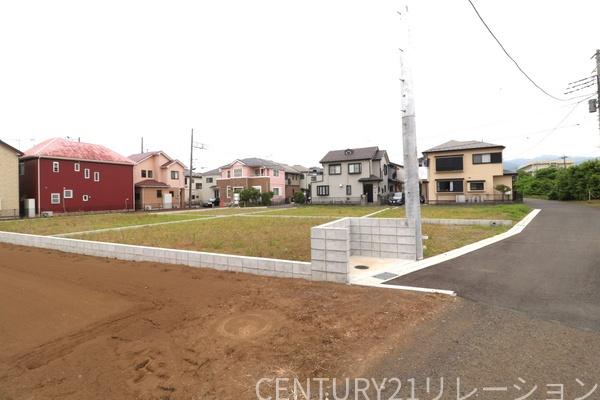 厚木市愛甲西１丁目の土地