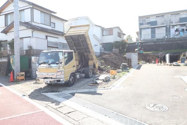 海老名市杉久保北４丁目　新築分譲1号棟