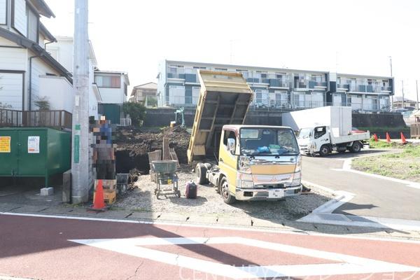海老名市杉久保北４丁目　新築分譲1号棟