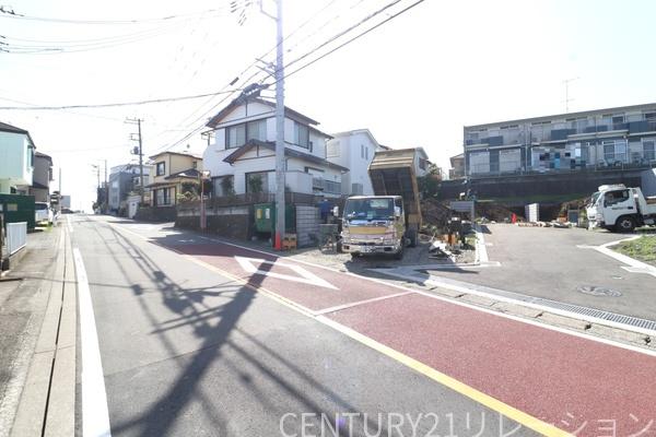 海老名市杉久保北４丁目　新築分譲1号棟