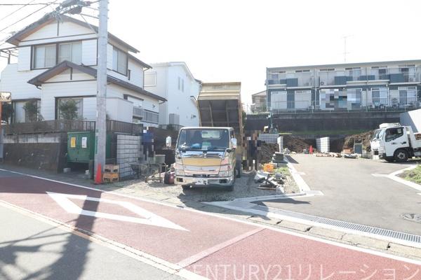 海老名市杉久保北４丁目　新築分譲1号棟