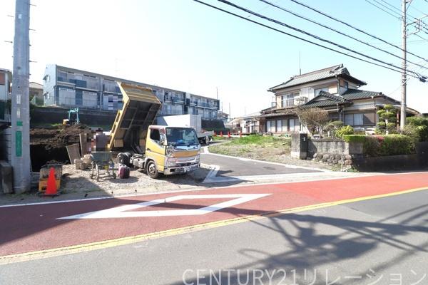 海老名市杉久保北４丁目　新築分譲1号棟