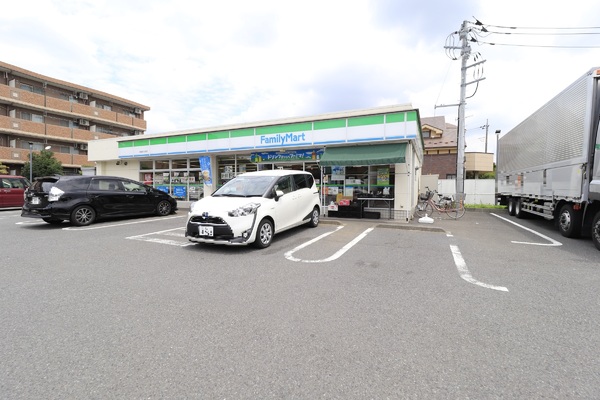 相模原市南区当麻の土地(ファミリーマート相模原当麻店)