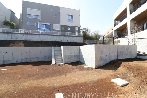 海老名市柏ケ谷５丁目の土地