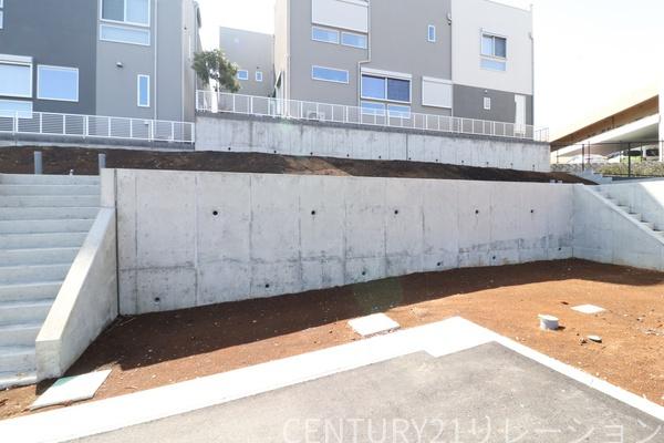 海老名市柏ケ谷5丁目売地3区画建築条件付
