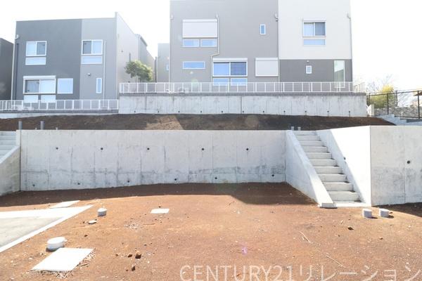 海老名市柏ケ谷５丁目の土地
