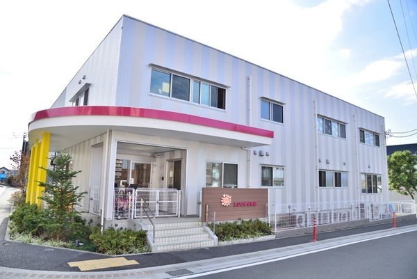 海老名市柏ケ谷5丁目の土地(おひさま保育園)