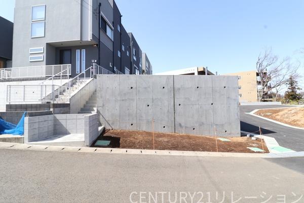 海老名市柏ケ谷５丁目の土地