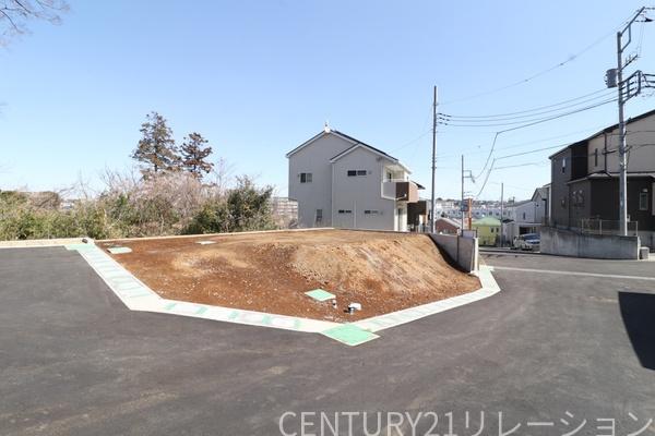 海老名市柏ケ谷５丁目の土地