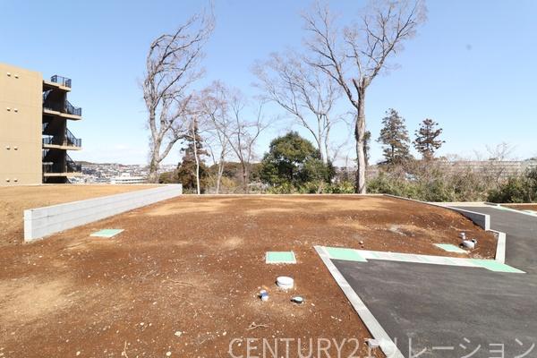 海老名市柏ケ谷5丁目売地7区画建築条件付