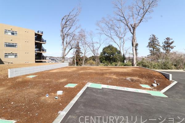 海老名市柏ケ谷5丁目売地7区画建築条件付