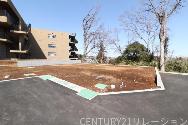 海老名市柏ケ谷5丁目売地7区画建築条件付