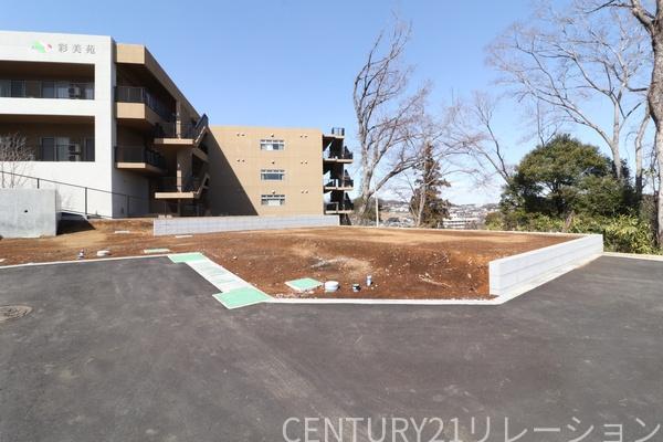 海老名市柏ケ谷５丁目の土地